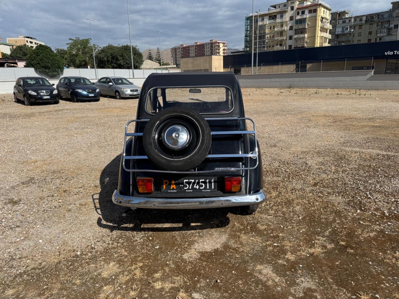 Citroen 2CV