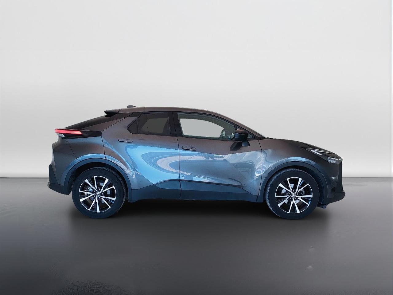 TOYOTA C-HR II 2023 - C-HR 1.8 hev Trend fwd e-cvt