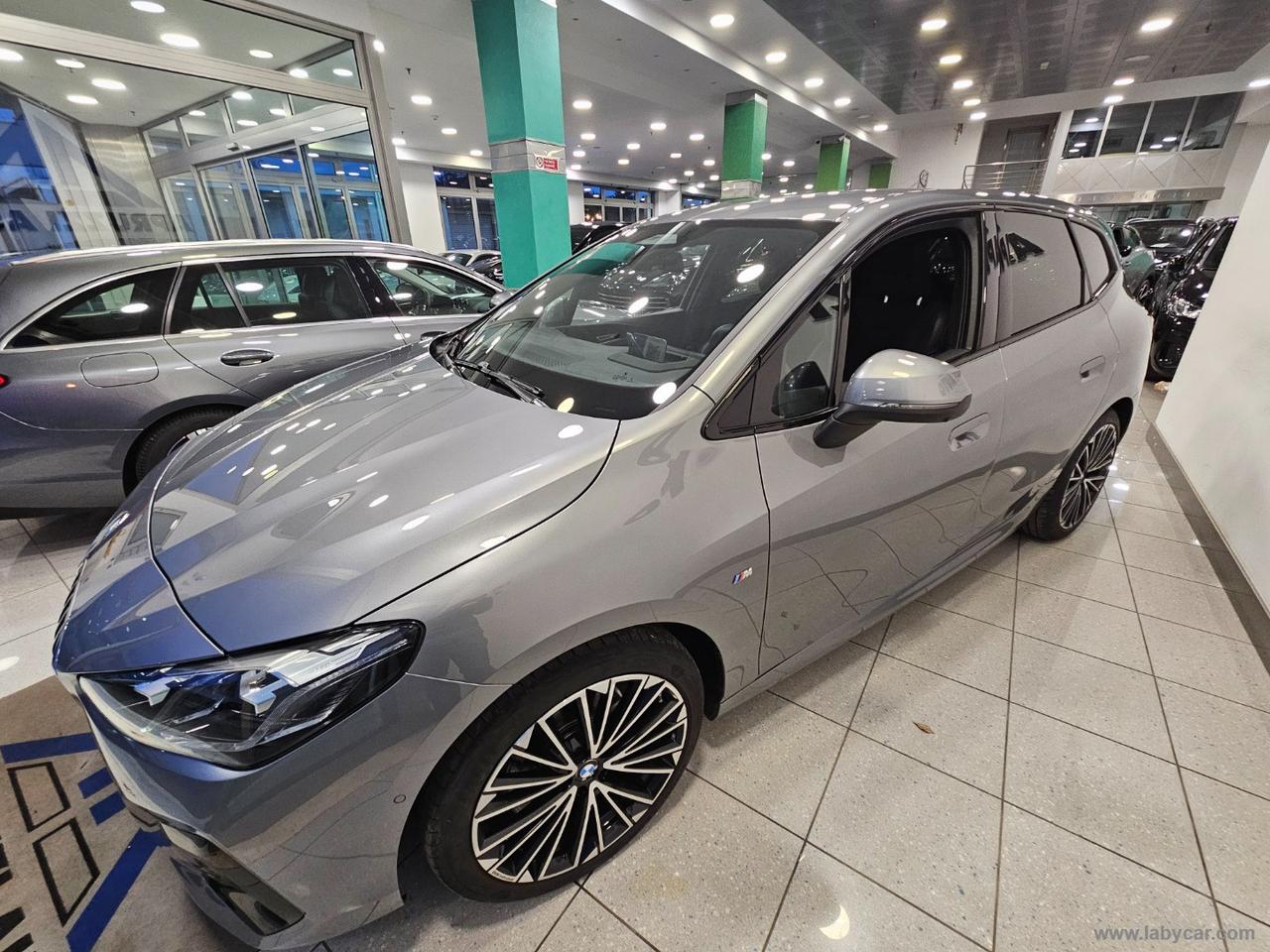 BMW 218d Active Tourer Msport