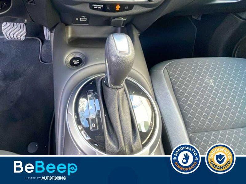Nissan Juke 1.6 HEV N-CONNECTA
