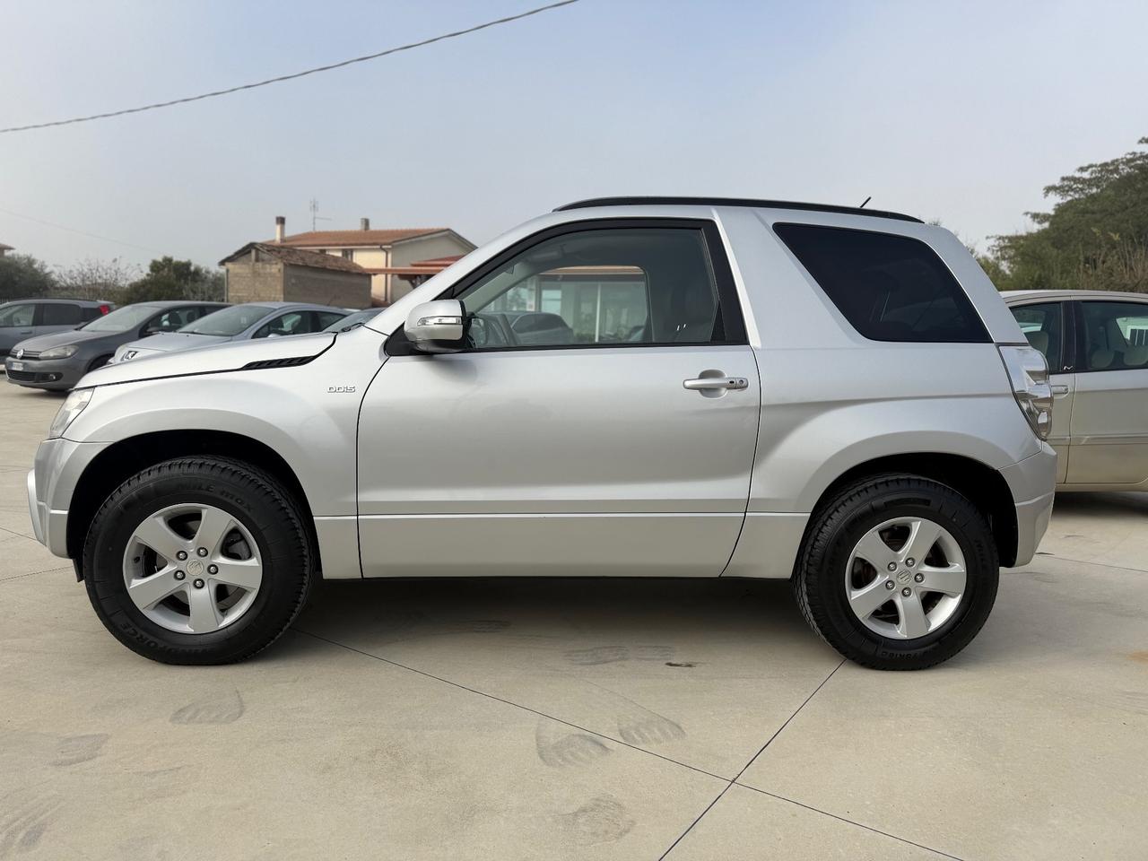 Suzuki Grand Vitara 1.9 DDiS 3 porte Offroad 2012