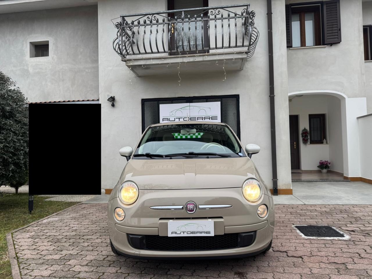 Fiat 500 1.2 Pop