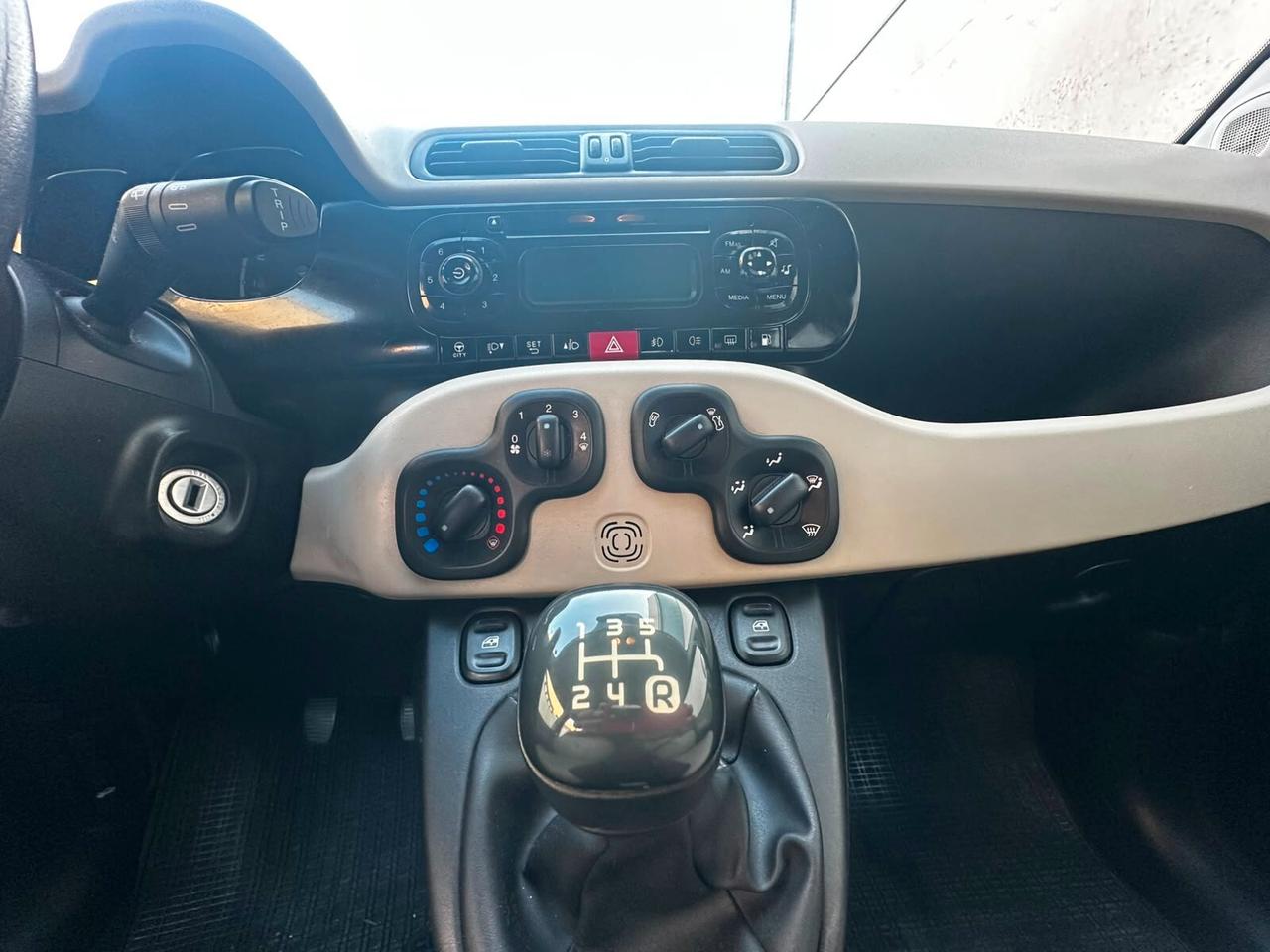 Fiat Panda 0.9 TwinAir Turbo Natural Power Easy