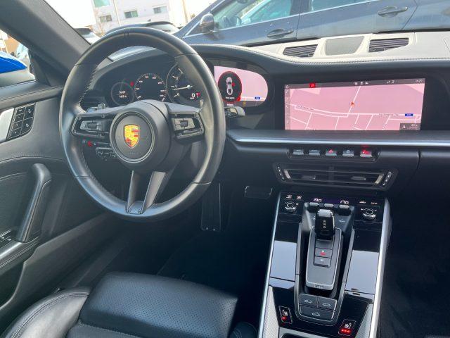 PORSCHE 992 Carrera 4S *ASSE STERZ. *ACC *MATRIX *TETTO *PDCC