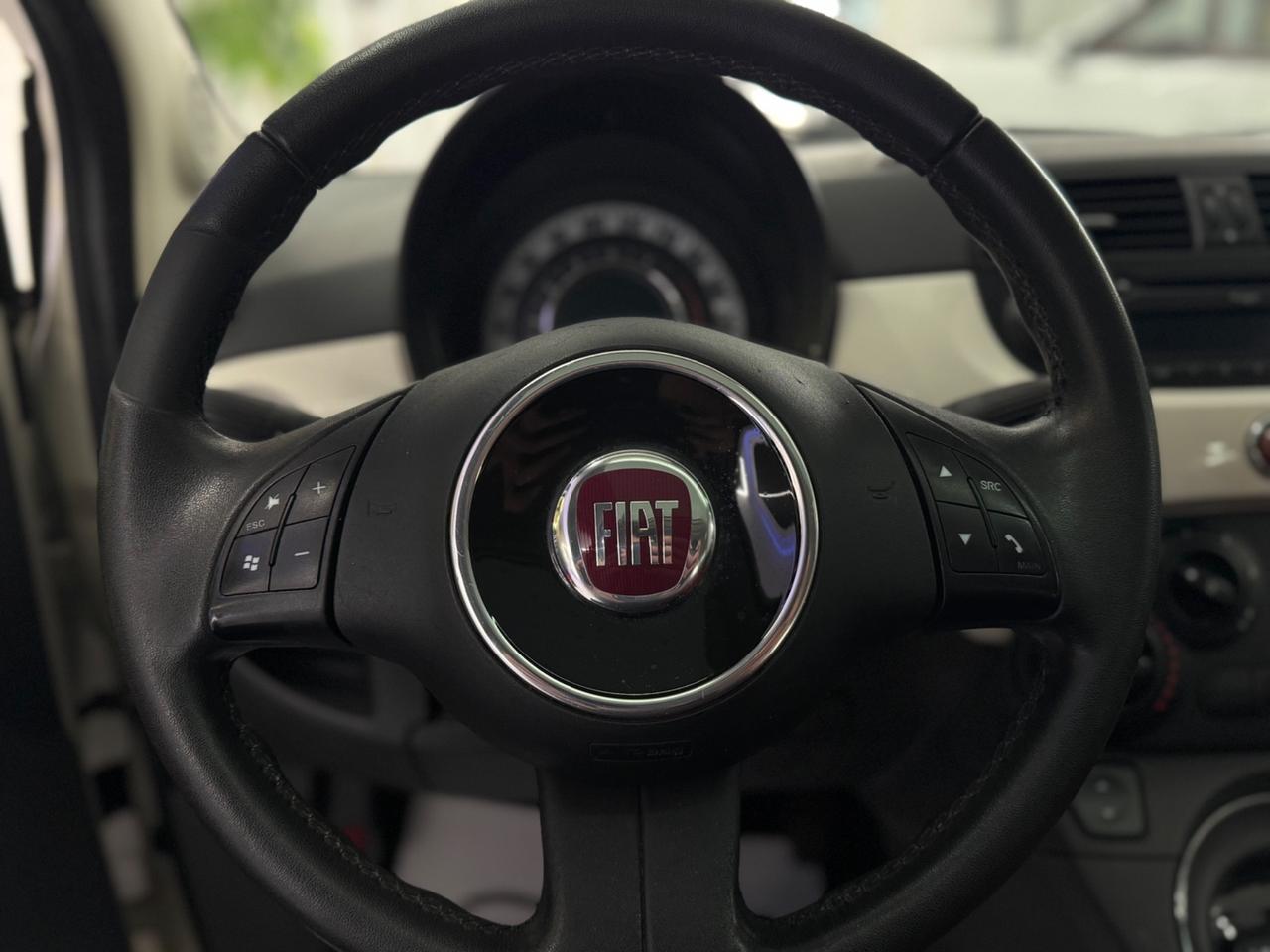 Fiat 500 1.2 Lounge Automatica Full Opt