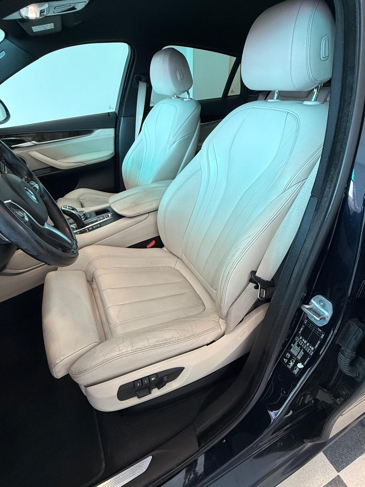 Bmw X6 xDrive30d M-Sport