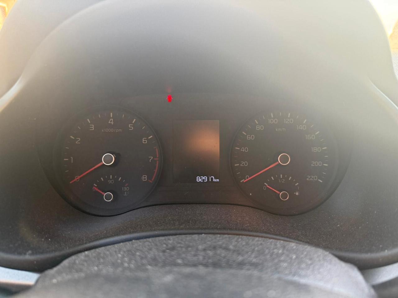 Kia Rio 1.2 Mod. Evolution "MOTORE DA SOSTITUIRE"