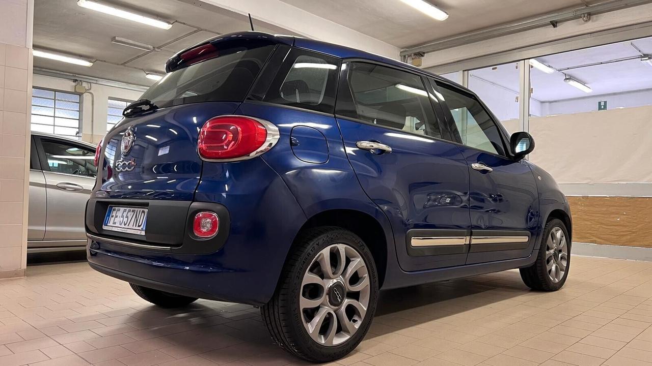 Fiat 500L 1.4 T-Jet 120 CV GPL Lounge