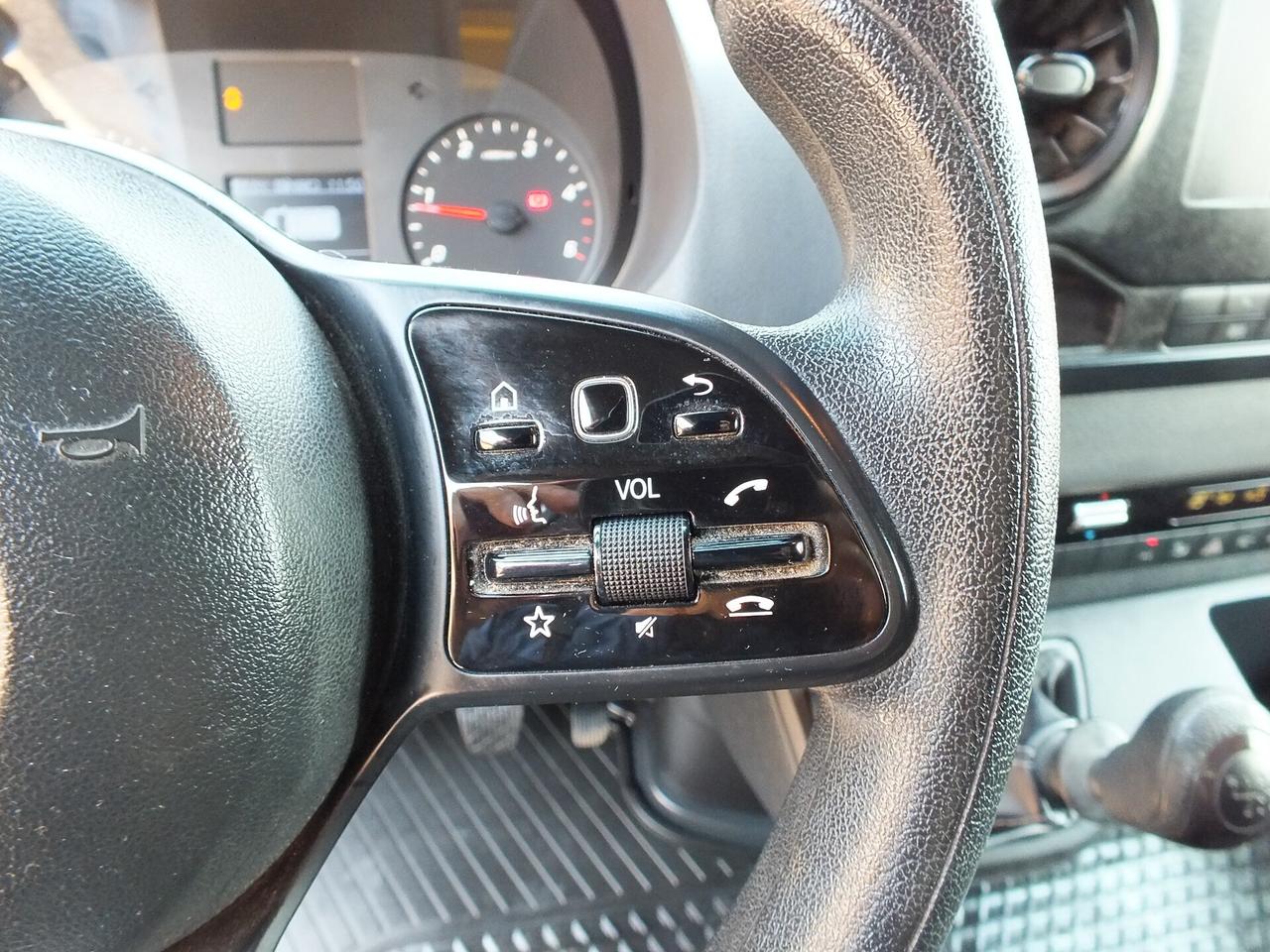 MERCEDES SPRINTER TETTO ALTO PASSO MEDIO