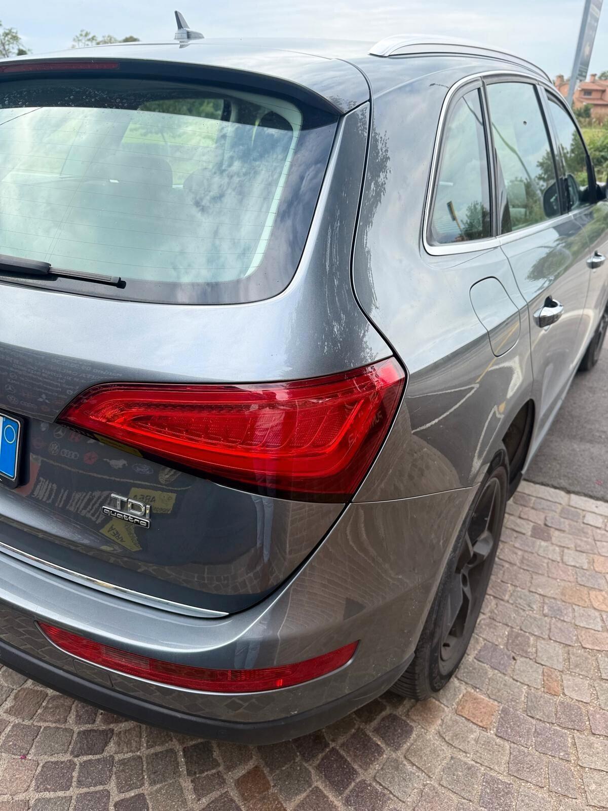 Audi Q5 2.0 TDI 190 CV clean diesel quattro Advanced Plus