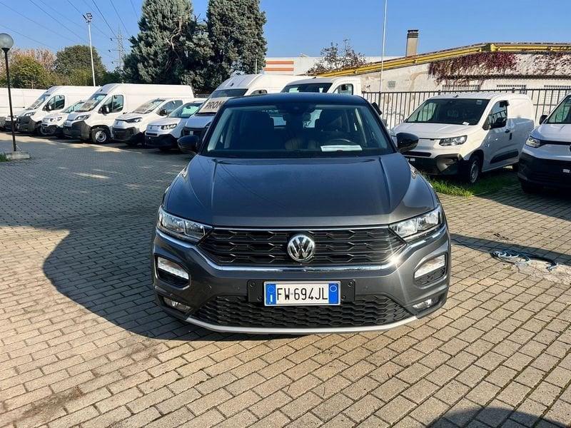 Volkswagen T-Roc 1.0 TSI Style BlueMotion Technology