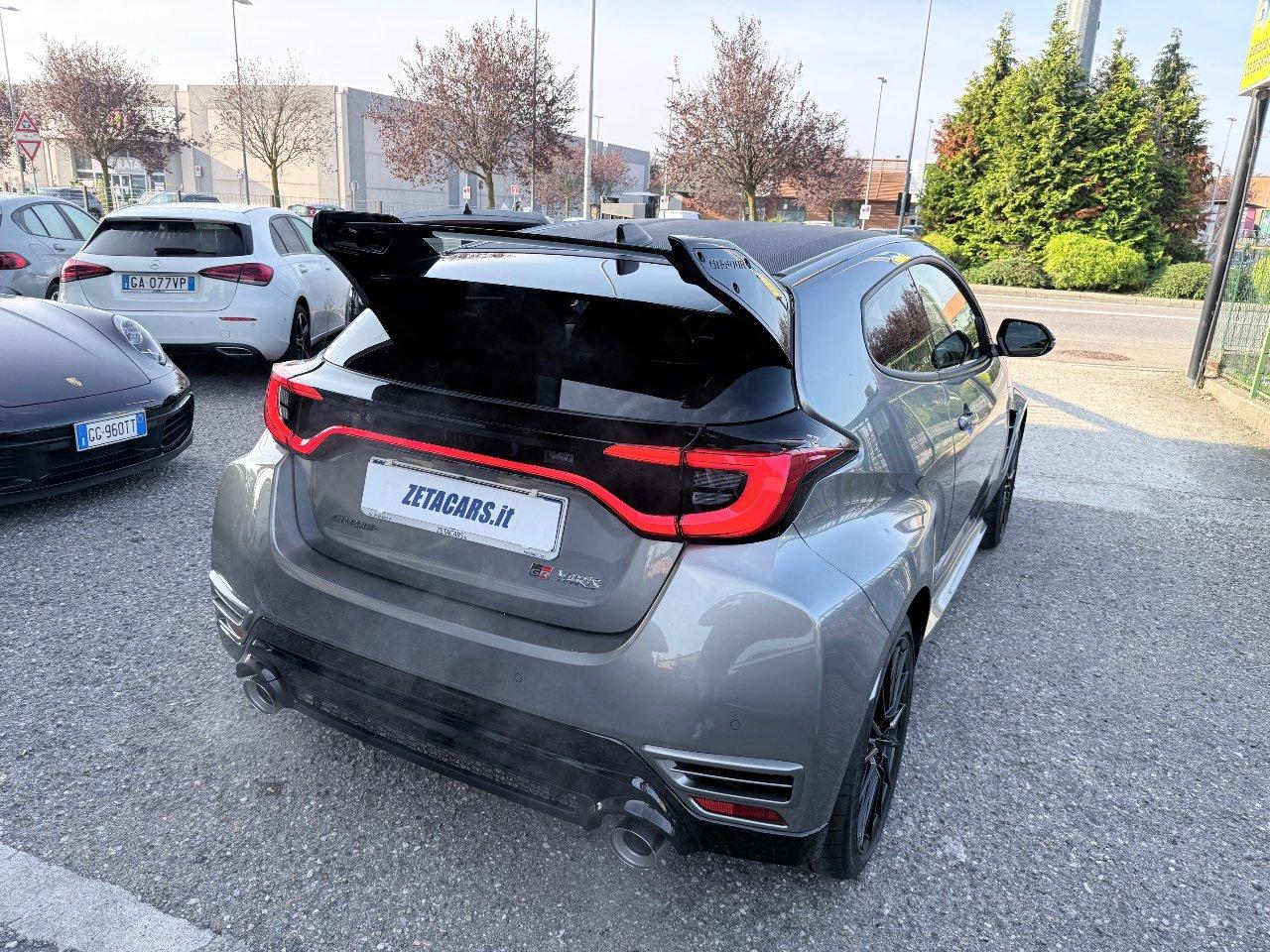 Toyota GR Yaris 1.6 Aero Performance imt-6 iNTROVABILE