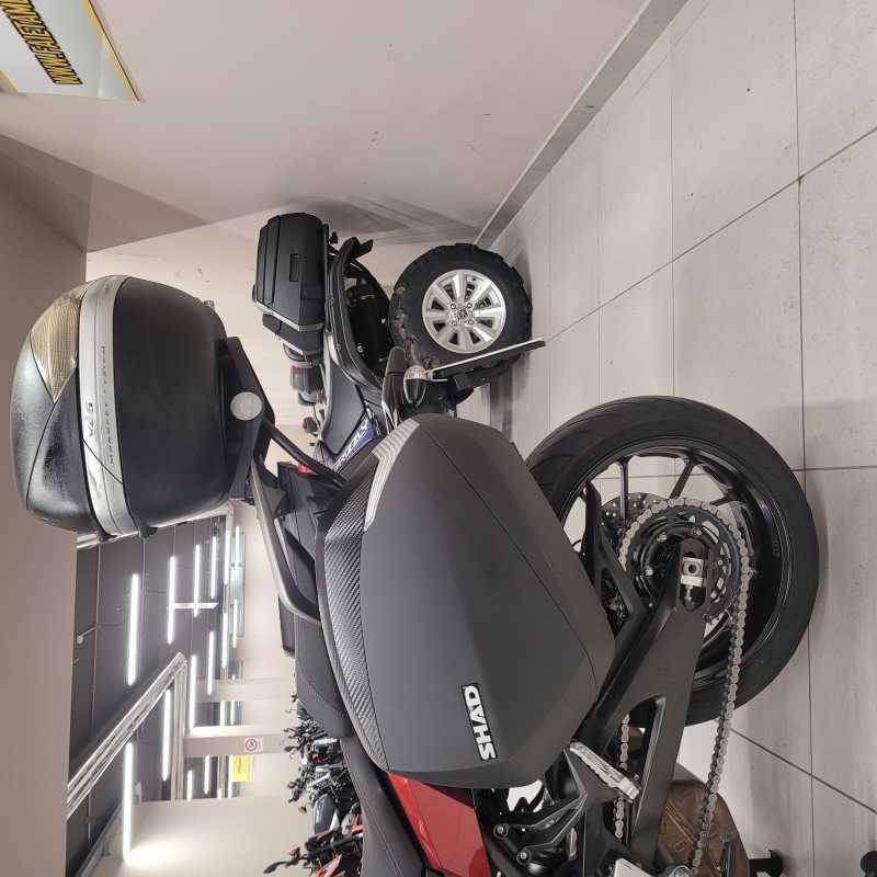 Yamaha Tracer 900 - 2020