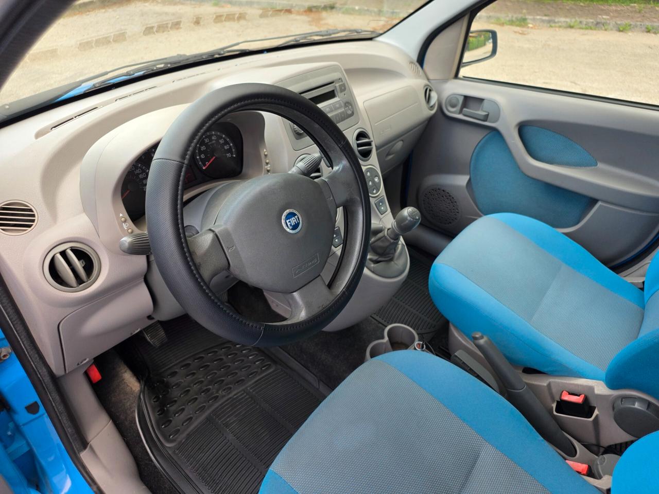 Fiat Panda 1.2 60Cv Alessi