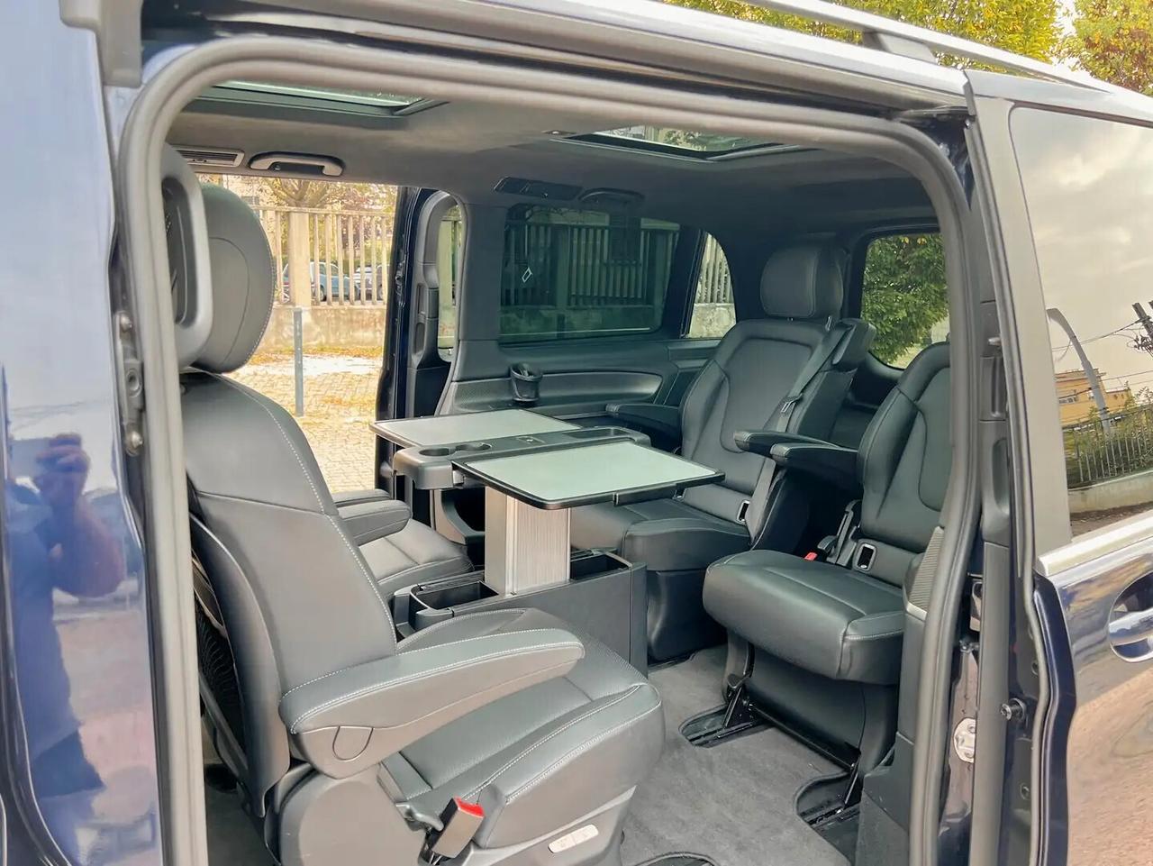 Mercedes-benz V 300 d 239cv 9G-Tronic 4Matic Long Exclusive AMG