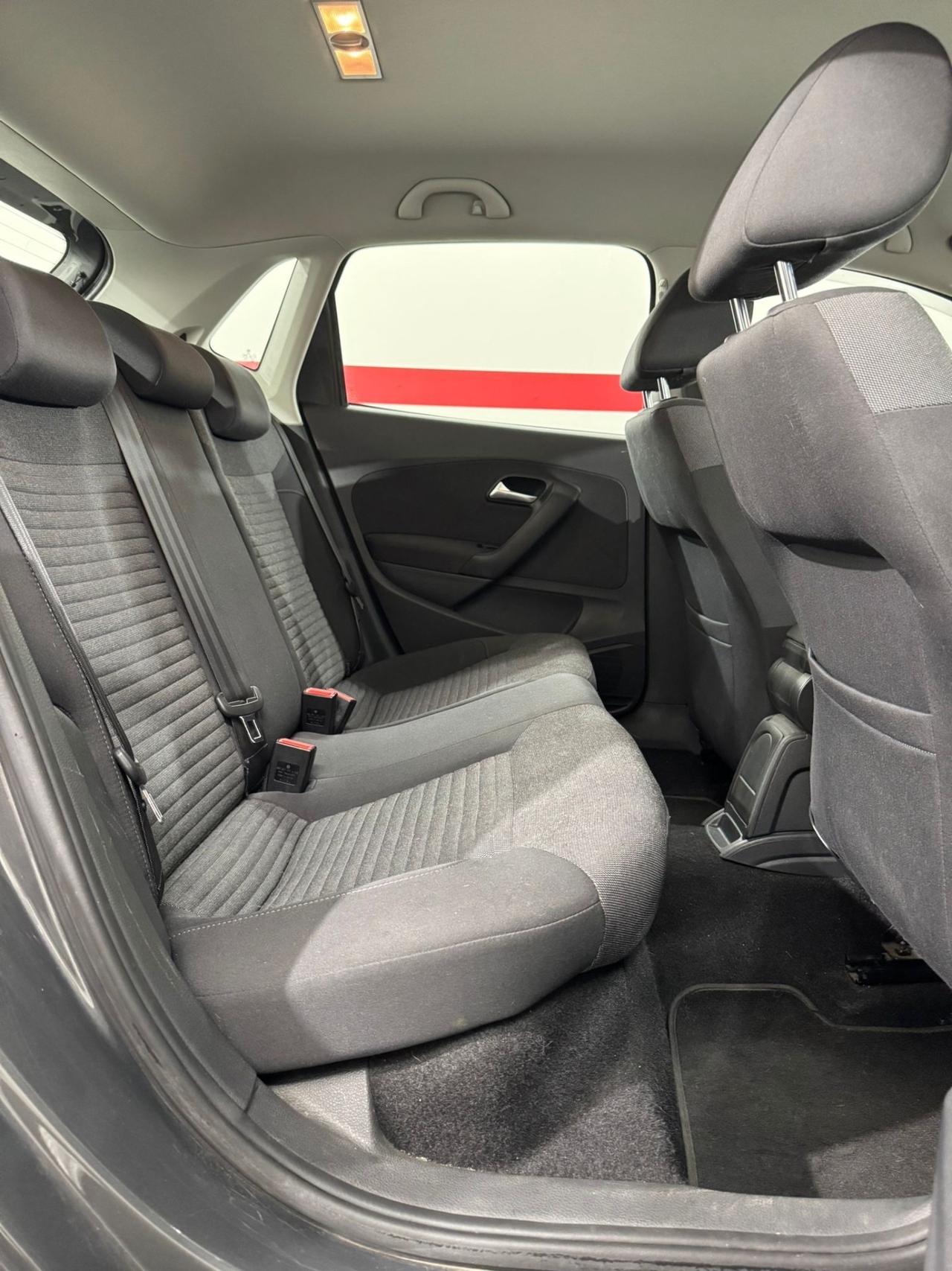 Volkswagen Polo 1.6 TDI 90CV DPF 5 porte Comfortline