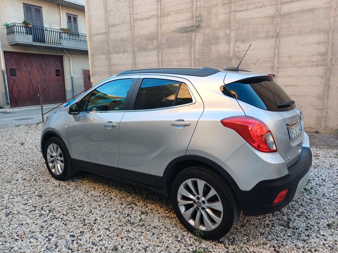 Opel Mokka 1.6 CDTI Ecotec 136CV 4x4 Start&Stop Cosmo