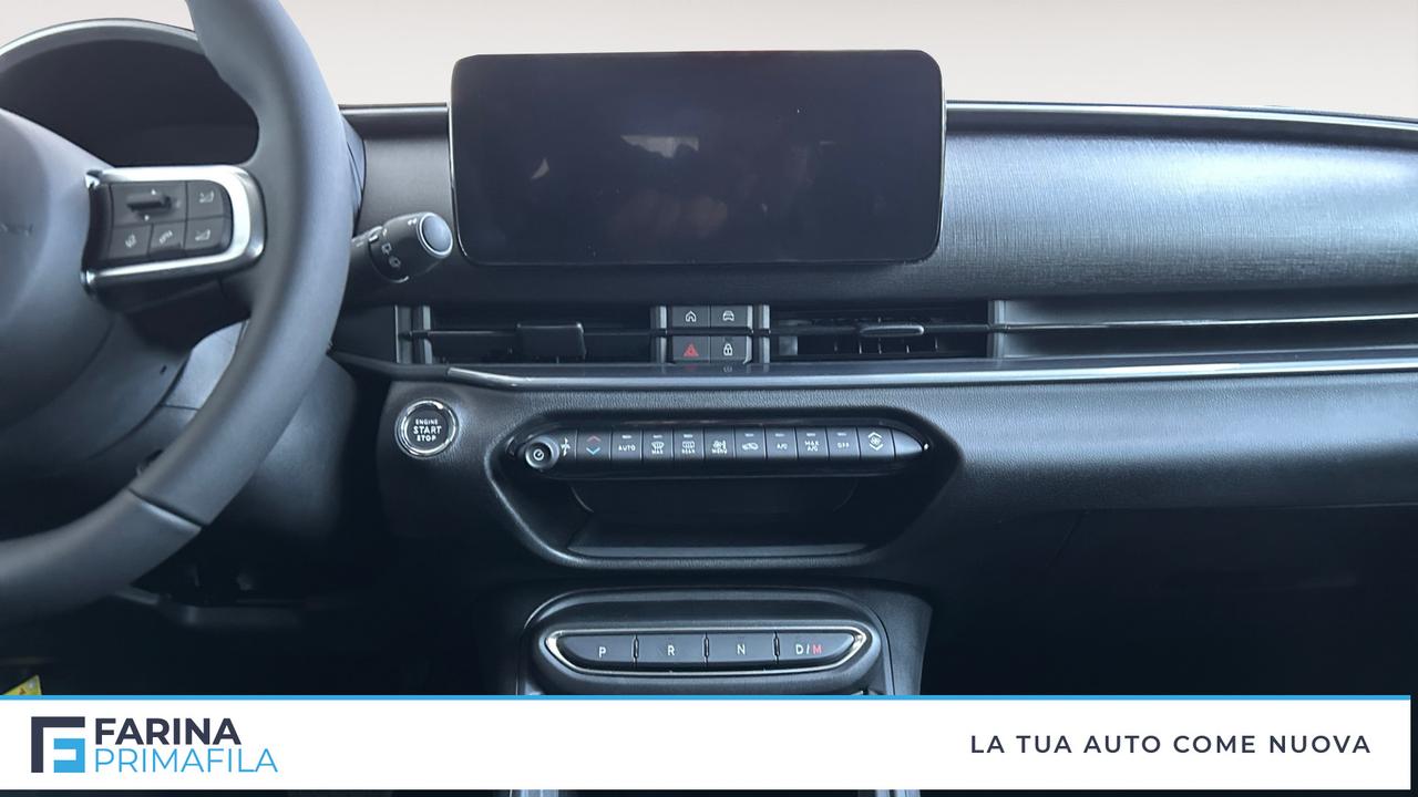 FIAT 600 Hybrid Pop 1.2 Hybrid 110cv