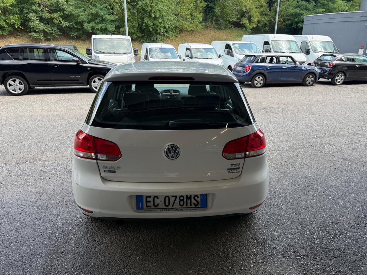 Volkswagen Golf 1.2 TSI 5p. Trendline BlueM. Tech.