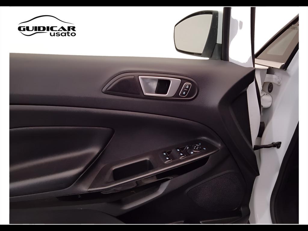 FORD EcoSport 2018 - EcoSport 1.0 ecoboost Plus 100cv