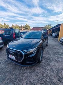 Audi Q3 35 TDI quattro S line edition