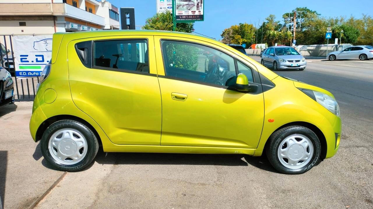 Chevrolet Spark 1.0 LS