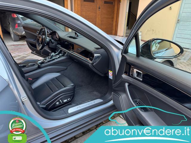 PORSCHE Panamera 2.9 4 E-Hybrid 1UNICO PR. TAGL. PORSCHE IVA ESP.