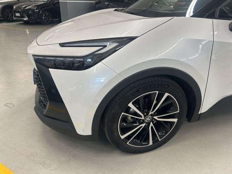 Toyota C-HR 1.8 Hybrid 2WD Lounge