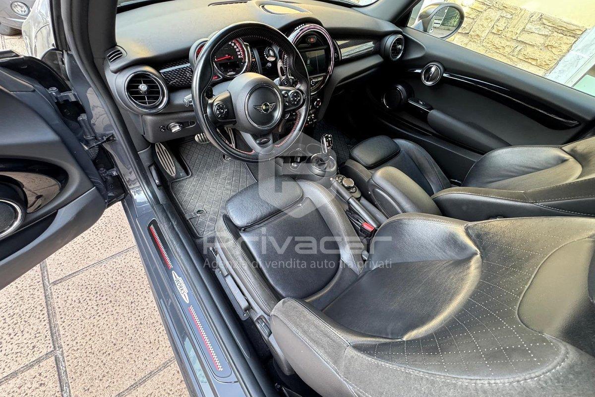 MINI Mini 2.0 John Cooper Works Pro