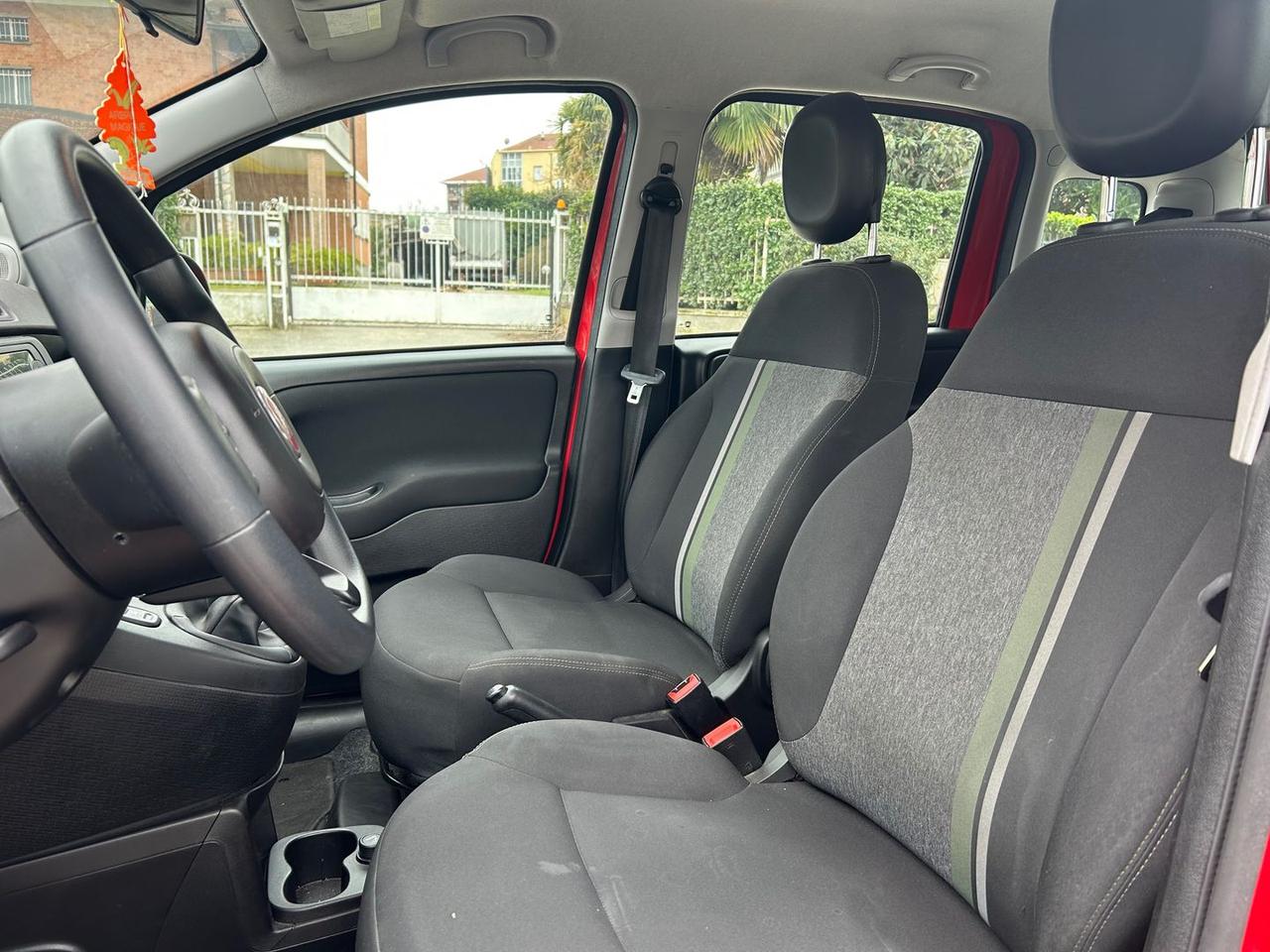 Fiat Panda City Life 1.0 GSE MHEV #9703