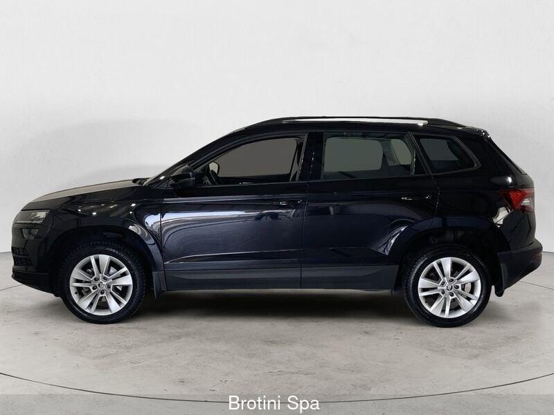 Skoda Karoq 1.6 TDI SCR Style DSG