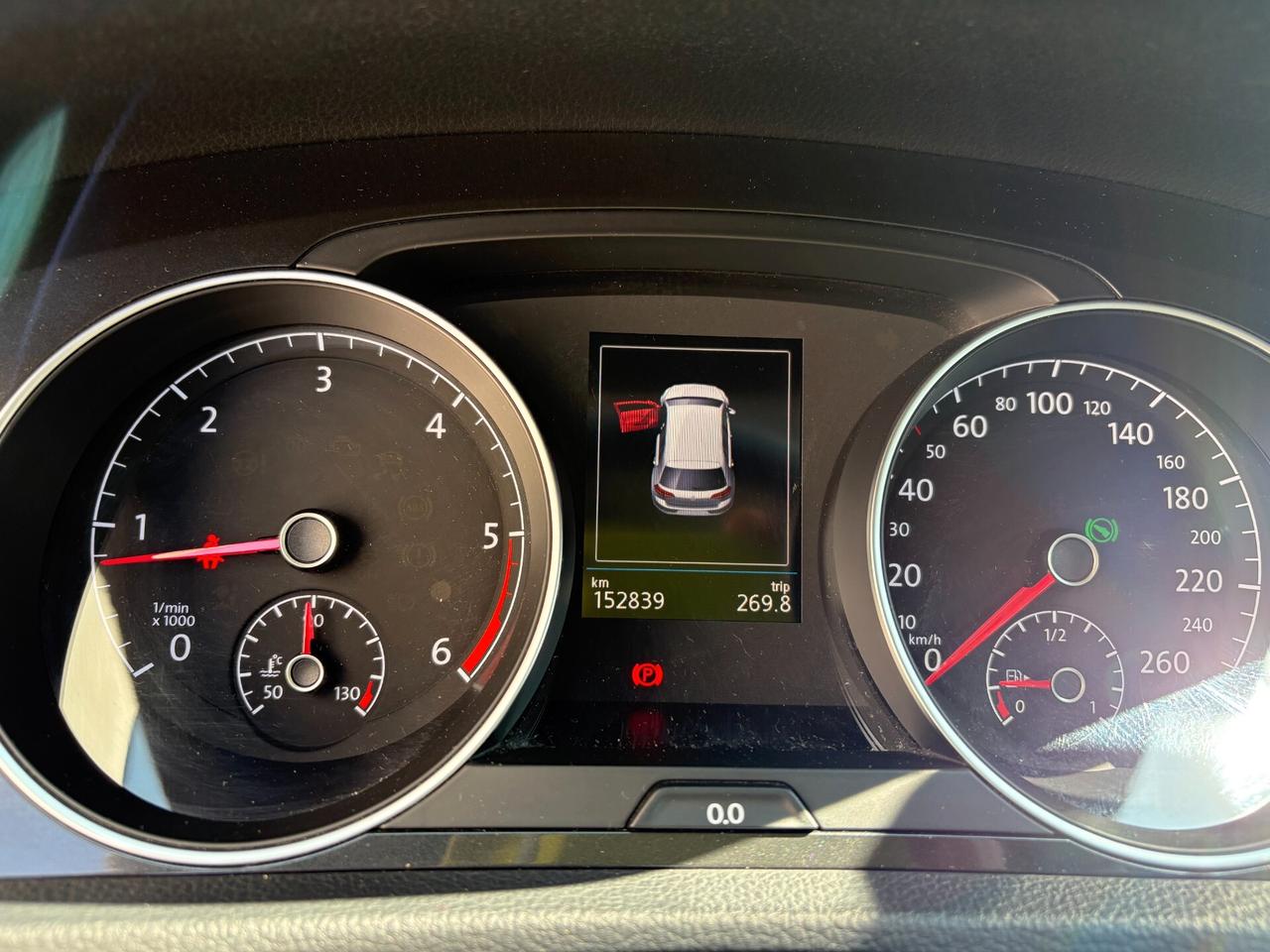 Volkswagen Golf 1.6 TDI 115CV DSG 5p. Business