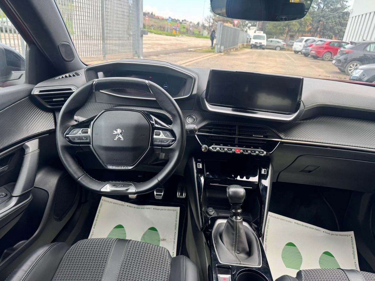 Peugeot 2008 BlueHDi 110 S&S GT