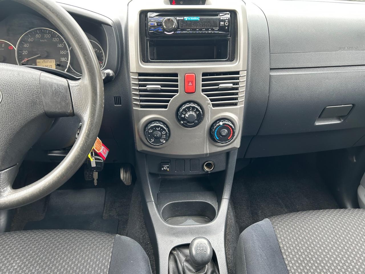 Daihatsu Terios 1.3 GPL 4WD B You