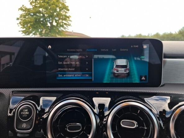 Mercedes-benz A 180 d Automatic Sport