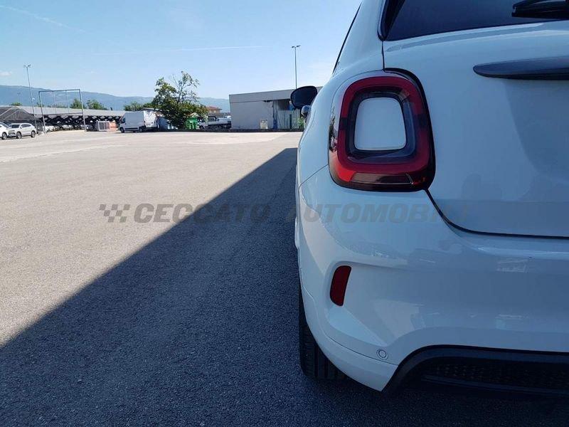 FIAT 500X 500X 1.5 t4 hybrid Sport 130cv dct