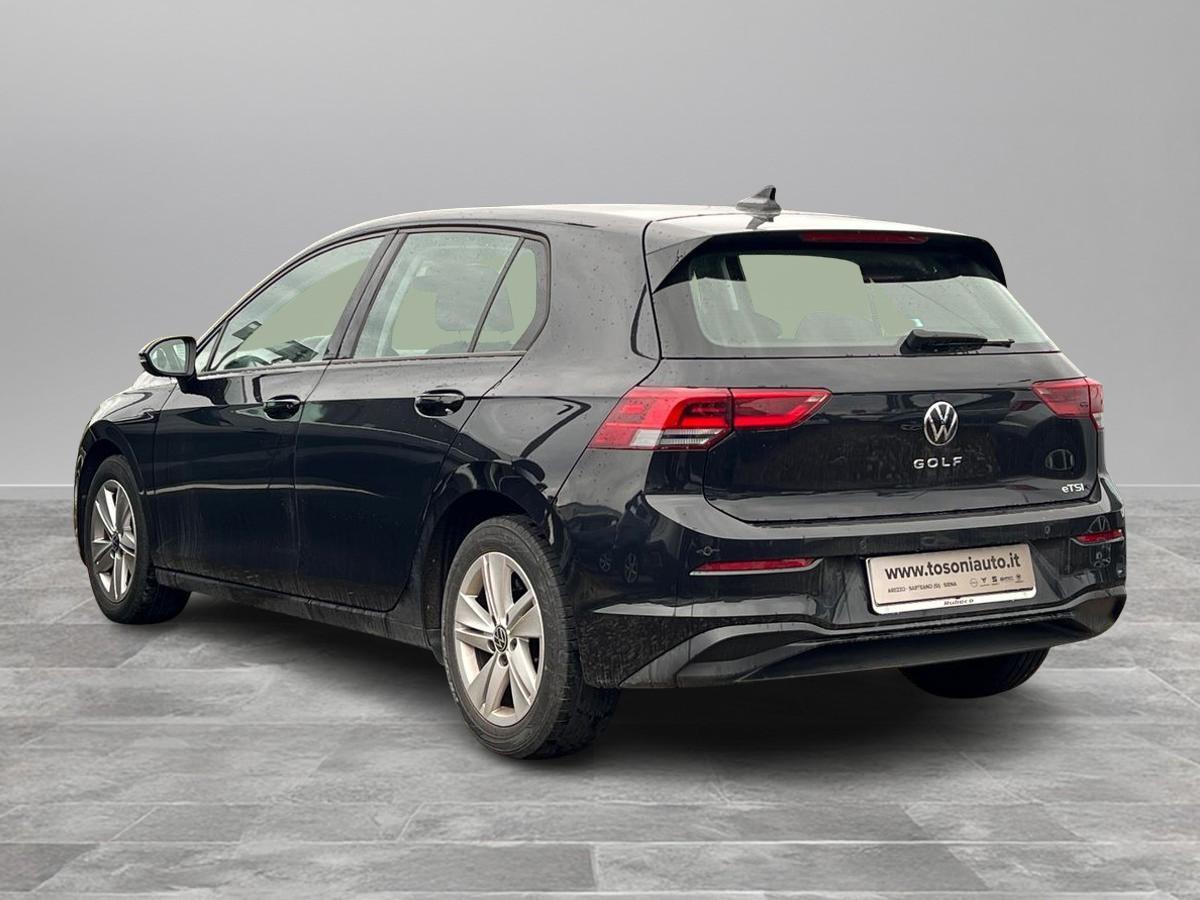 VOLKSWAGEN Golf 1.0 etsi evo Life 110cv dsg