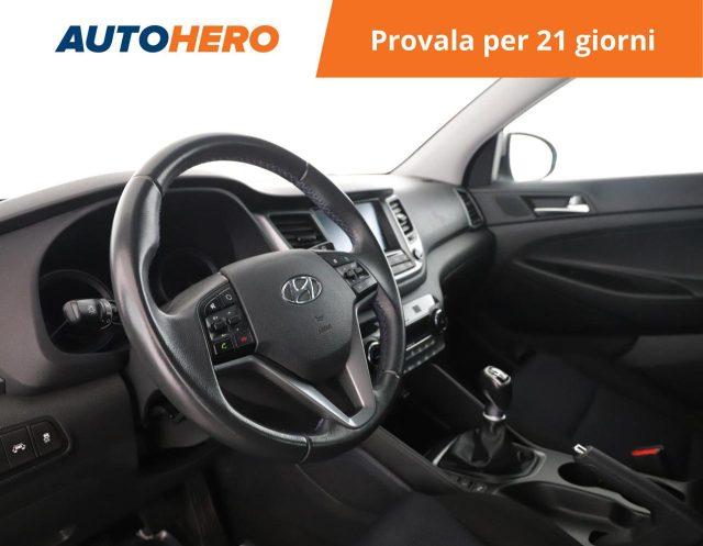 HYUNDAI Tucson 1.7 CRDi XPossible