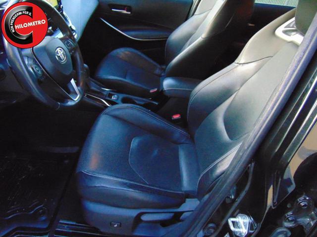 TOYOTA Corolla Touring Sports 2.0 Hybrid Lounge