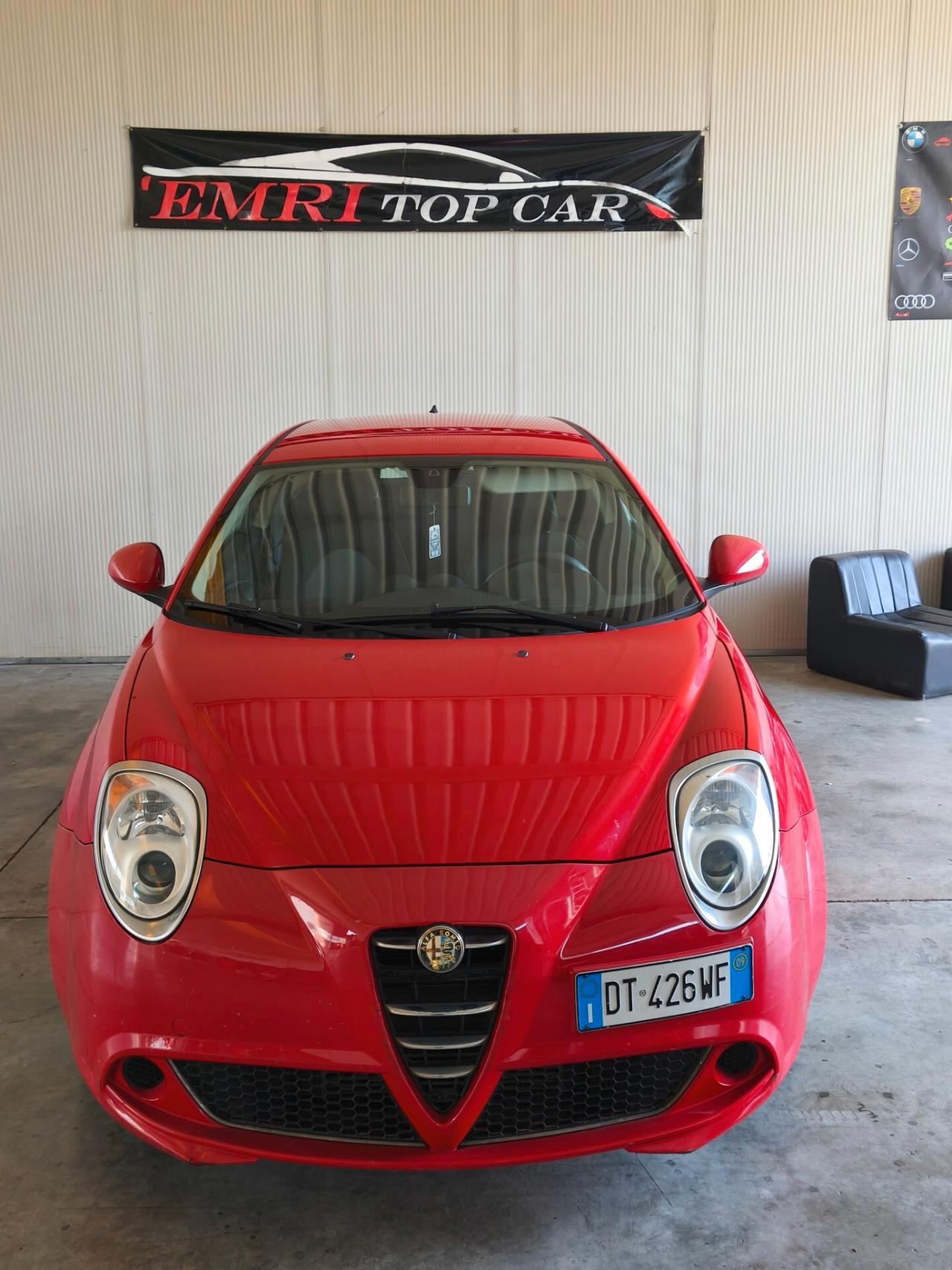 Alfa Romeo MiTo 1.3 JTDm 16V 90 CV Progression