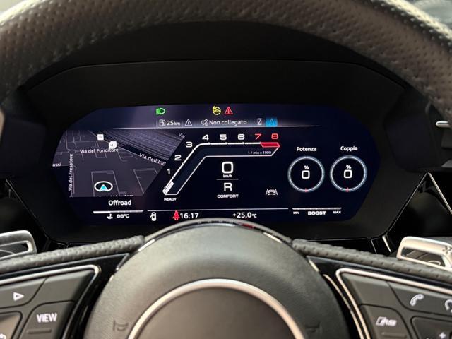 AUDI RS3 SPB TFSI QUATTRO S TRONIC