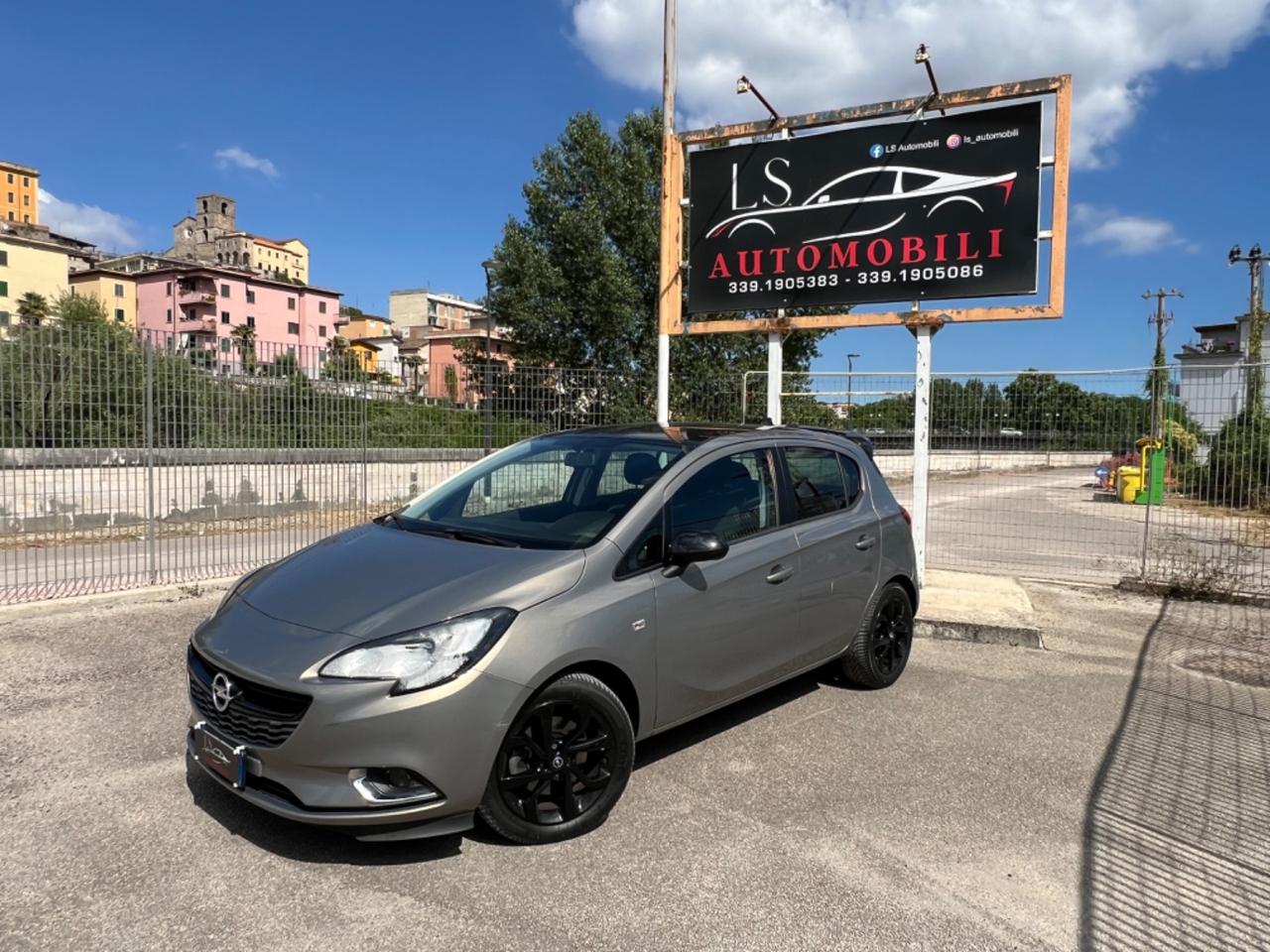 Opel Corsa 1.3 CDTI ecoFLEX 95CV Start&Stop 5 porte b-Color MOTORE NUOVO