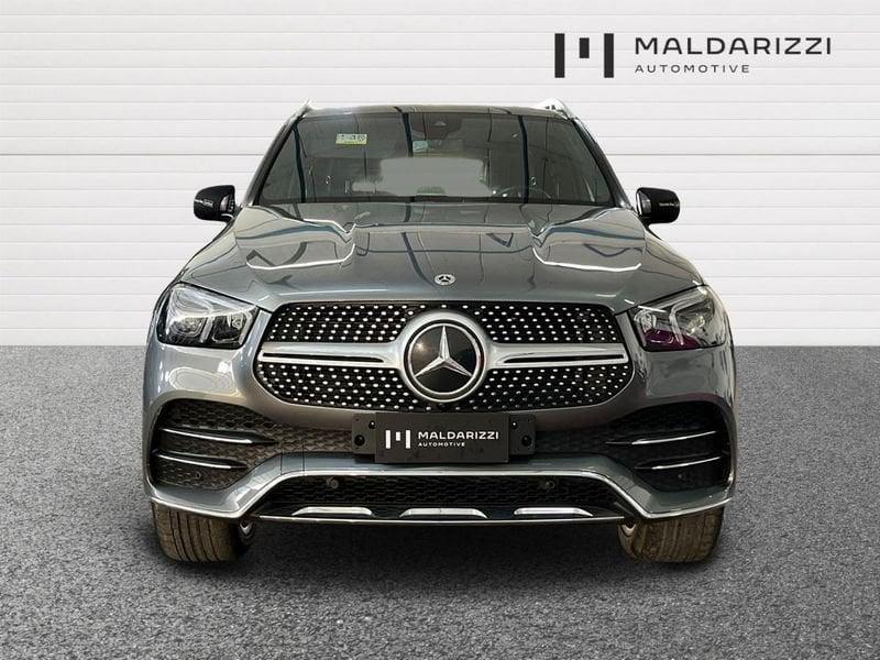 Mercedes-Benz GLE - V167 2019 300 d mhev Premium 4matic auto