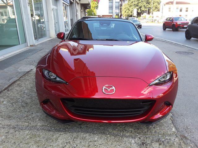 MAZDA MX-5 1.5L 132cv Exclusive-Line*PROMO OTTOBRE*
