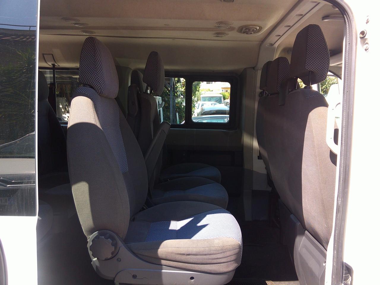 Fiat Ducato 30 DIESEL PULMINO 9 POSTI 08