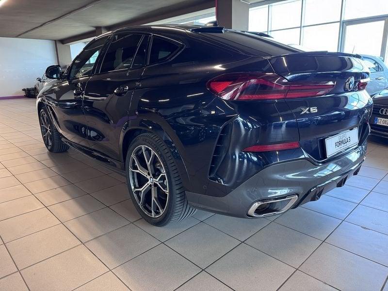 BMW X6 xDrive30d MSport autom.