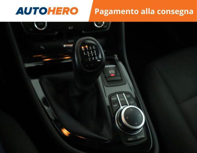 BMW 216 d Active Tourer Business