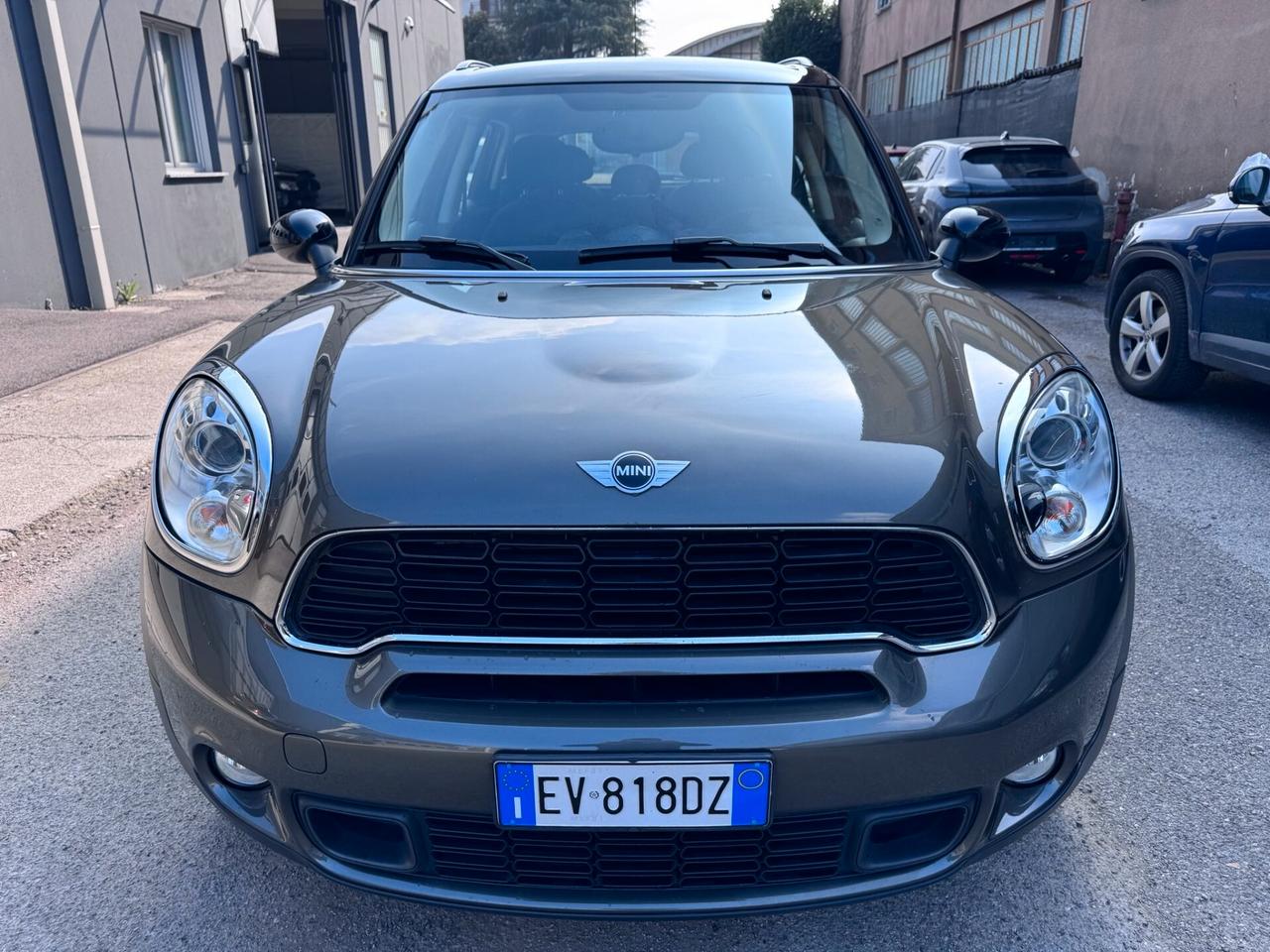 Mini Cooper SD Countryman 2.0 143CV*EURO5B