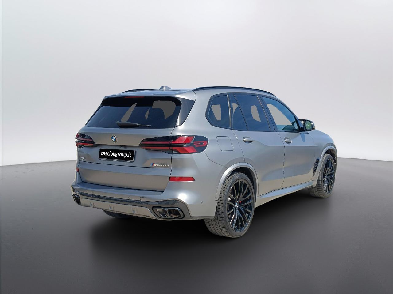 BMW X5 G05 LCI 2023 - X5 M60i auto