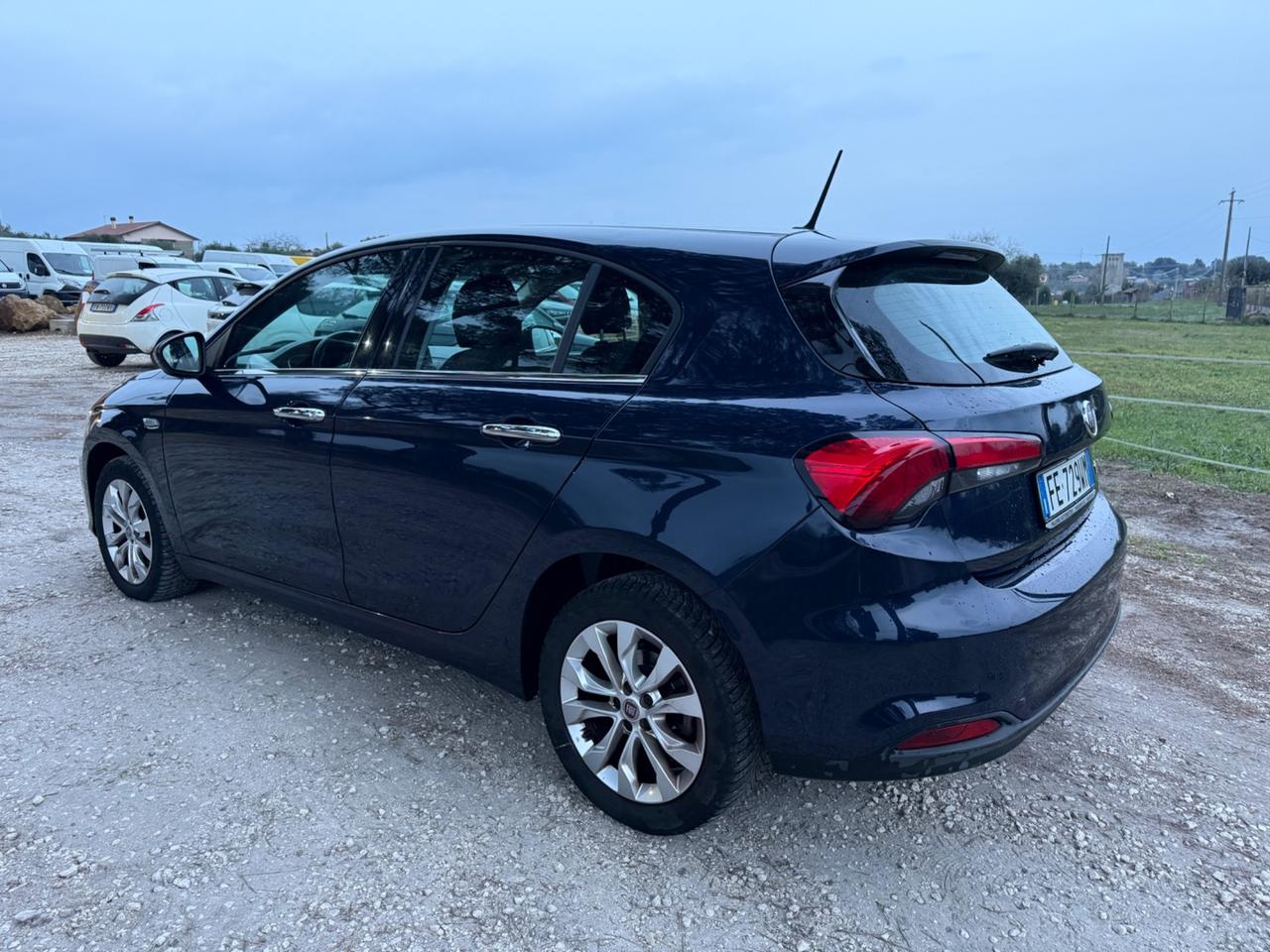 Fiat Tipo 1.6 Mjt S&S 5 porte Lounge